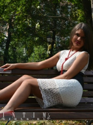 индивидуалка проститутка Жаннет, 24, Челябинск